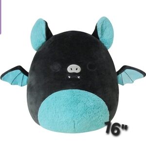 *NWT SEVEN Halloween Squishmallows